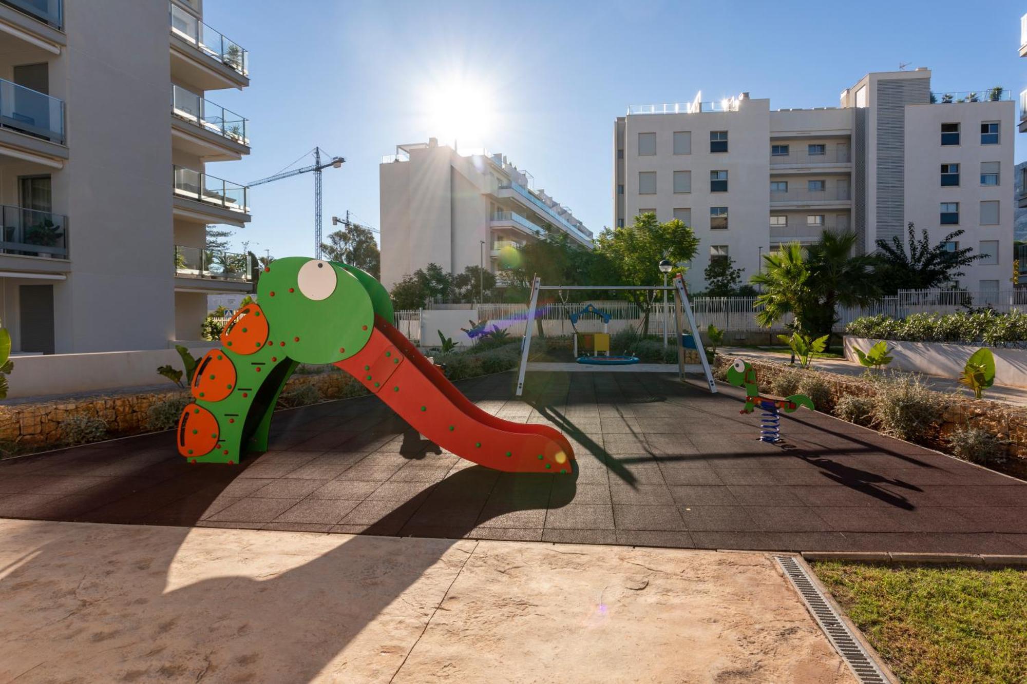 Marina Real Ii, 2 Dormitorios By Bookindenia Kültér fotó